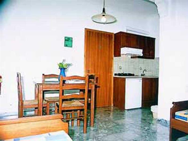 Filoxenia Apartments 2 Paleokhóra Eksteriør bilde